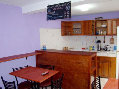 Tupackers Hostel