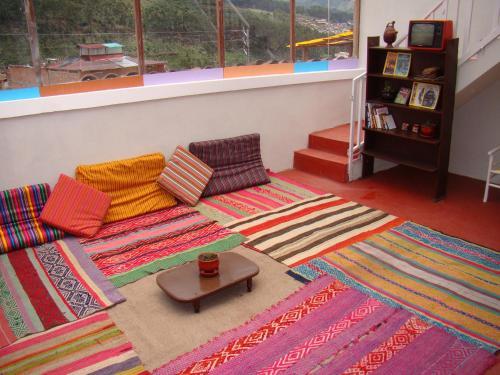 Tupackers Hostel