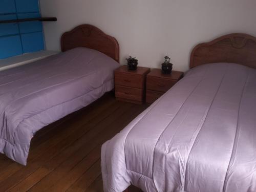 Tupackers Hostel