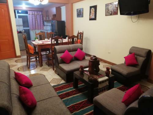 Apartamento Departamento Casandina