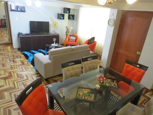 Apartamento Familiar Quewe