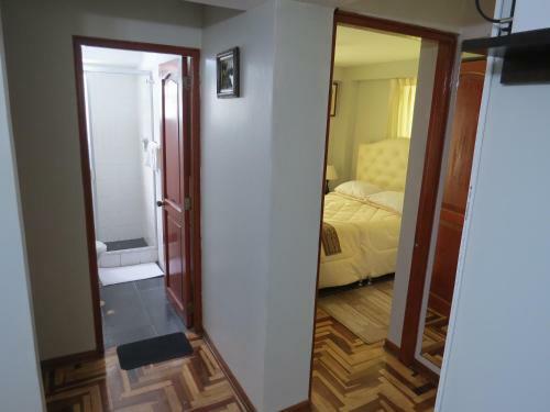 Apartamento Familiar Quewe