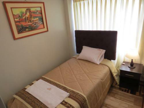 Apartamento Familiar Quewe