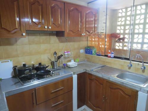 Apartamento Familiar Quewe
