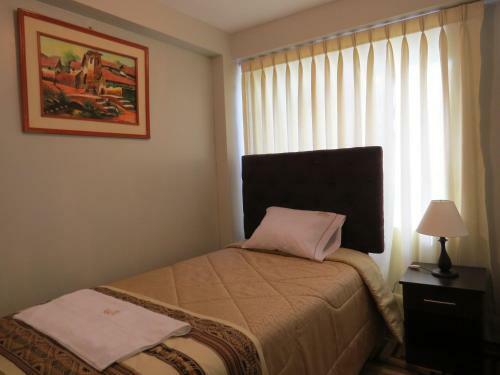 Apartamento Familiar Quewe