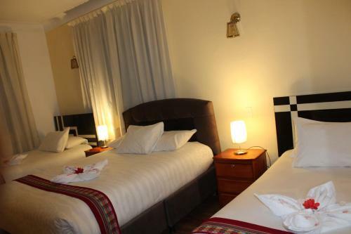 Hostal Cultural Guest House
