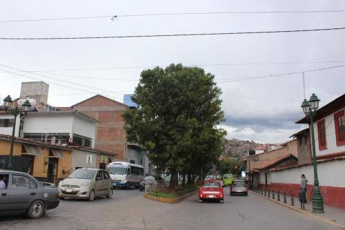 Hostal Cultural Guest House