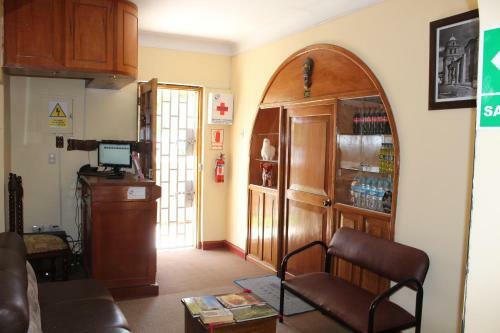 Hostal Cultural Guest House
