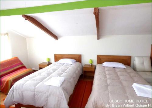 Hostal Cusco Home Hotel