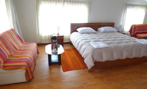 Hostal Cusco Home Hotel