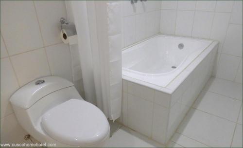 Hostal Cusco Home Hotel