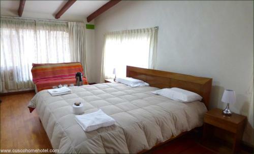 Hostal Cusco Home Hotel