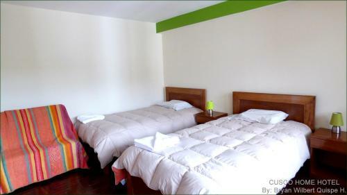 Hostal Cusco Home Hotel
