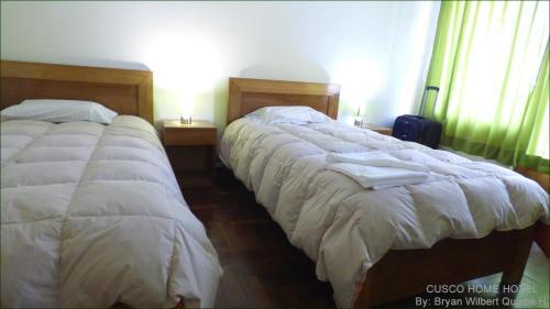 Hostal Cusco Home Hotel