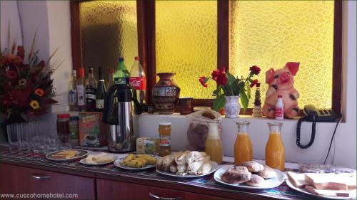 Hostal Cusco Home Hotel