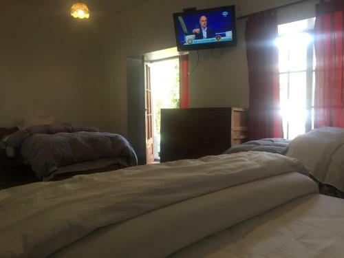 Bed & Breakfast Hostal Cuestas Del Sol