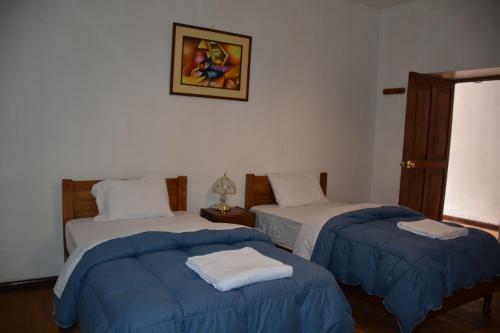Bed & Breakfast Hostal Cuestas Del Sol