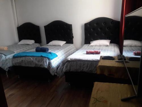 Hostal Tete's House