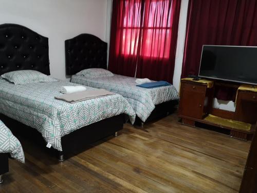 Hostal Tete's House