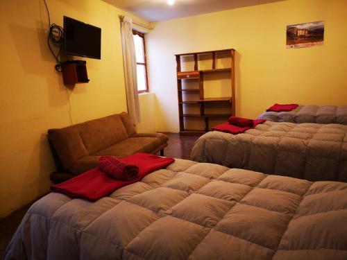 Hostal Tete's House