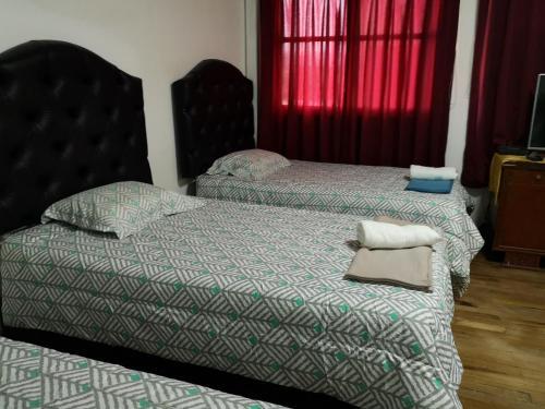 Hostal Tete's House