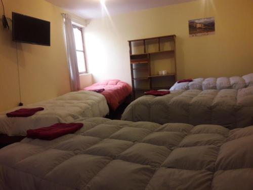 Hostal Tete's House