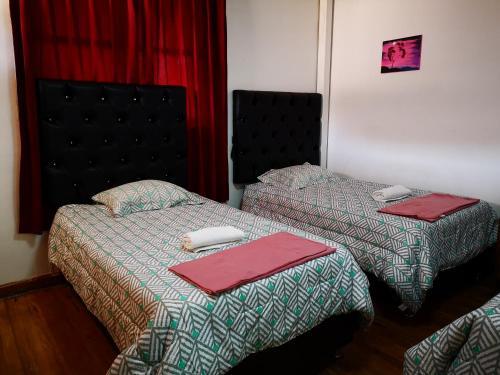 Hostal Tete's House