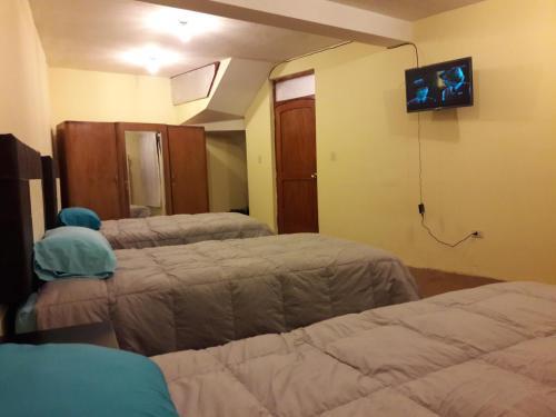 Hostal Tete's House