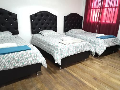 Hostal Tete's House
