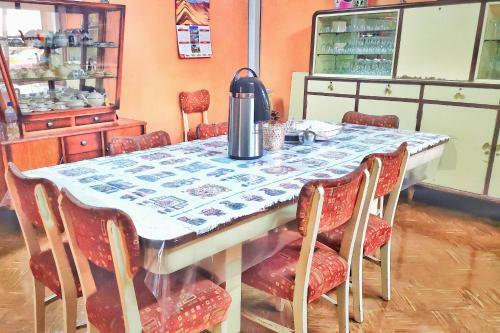 Hostal Tete's House