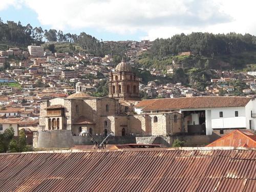 Hostal Tete's House