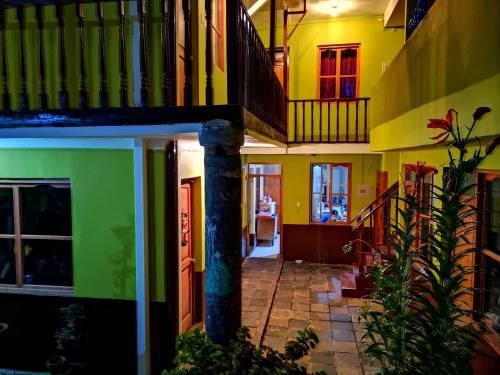 Hostal Tete's House