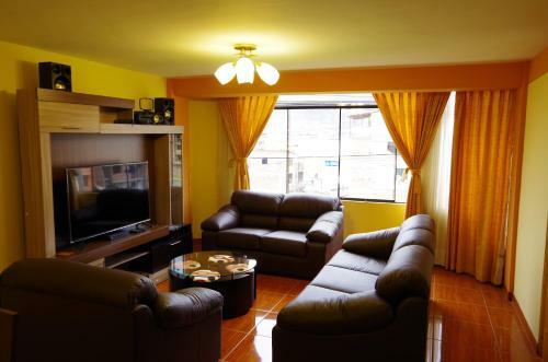 Los Sauces Rent Apartment