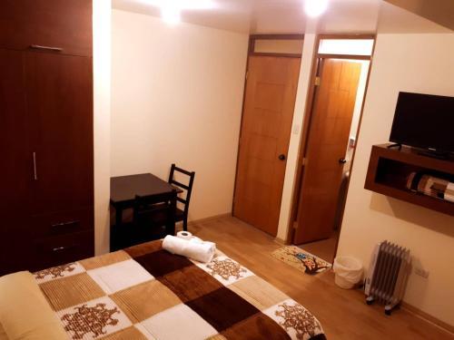Apartamento Orquideas Del Sol