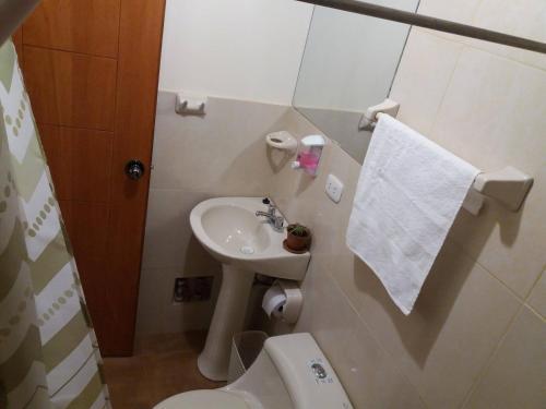 Apartamento Orquideas Del Sol