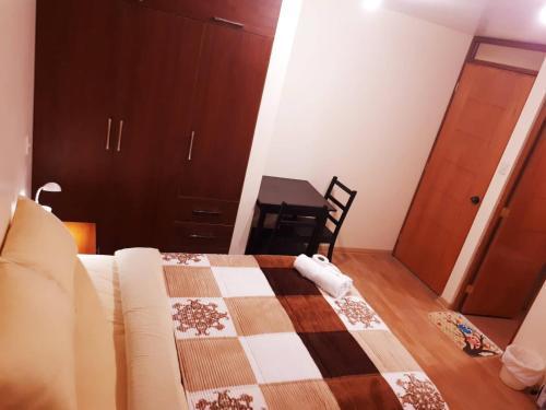 Apartamento Orquideas Del Sol