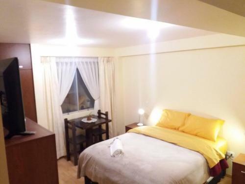 Apartamento Orquideas Del Sol