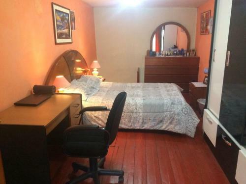 Apartamento La Gringa Y El Cholito