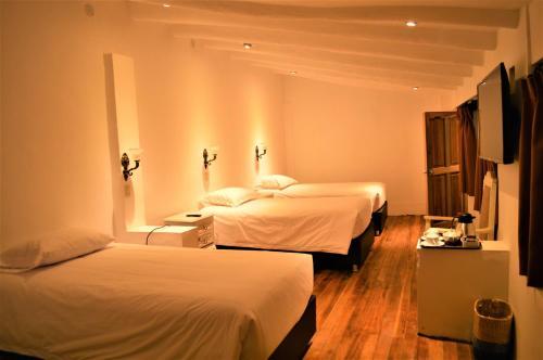 Hotel Casona Boutique