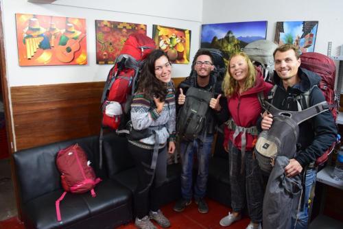 Carlos Guest House Cusco 4