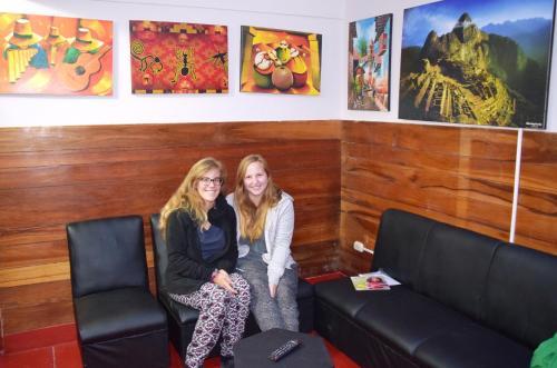 Carlos Guest House Cusco 4