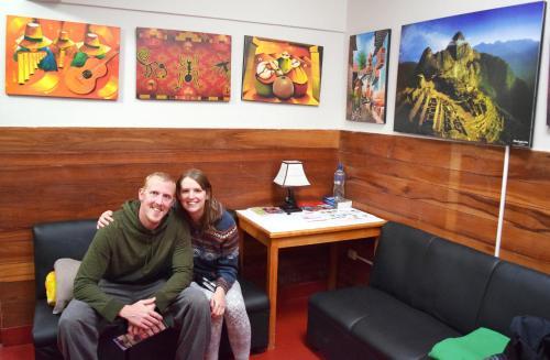 Carlos Guest House Cusco 4