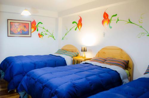 Hostal Hospedaje Qoritika Cusco
