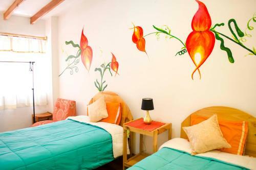 Hostal Hospedaje Qoritika Cusco