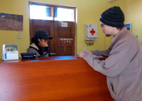 Pachamama Hostel