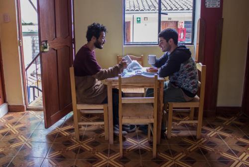 Pachamama Hostel