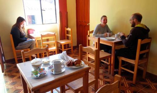 Pachamama Hostel