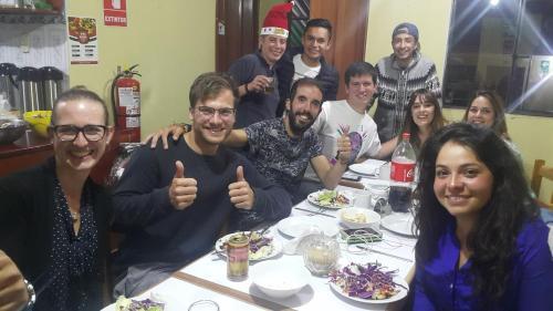 Pachamama Hostel