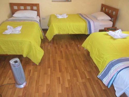 Hostal Casa 7 Cusco