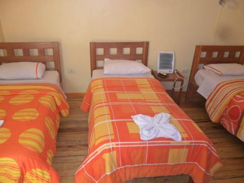 Hostal Casa 7 Cusco
